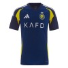 Al Nassr Venkovní 2024-25 - Fotbalové Dresy (S/S)